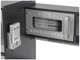 Детская деревянная кухня Mamabrum XXL с LED-освещением Серая LED KITCHEN W1C600 - изображение 6