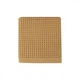Полотенце Lotus Home - Waffle mustard горчичный 70*140 - изображение 2