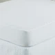 Наматрасник - чехол Вилюта микрофибра стеганный 120*190*25 - изображение 2