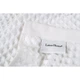 Полотенце Lotus Home - Waffle white белый 50*90 - изображение 5