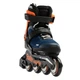 Роликові ковзани - Rollerblade Microblade Blue/Orange (28-32) - изображение 4