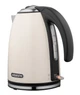 Электрочайник металлический дисковый Ardesto EKL-F340BG 1.7 л Бежевый/ Черный - изображение 2