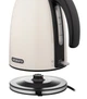 Электрочайник металлический дисковый Ardesto EKL-F340BG 1.7 л Бежевый/ Черный - изображение 3
