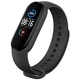 Ремешок Original Design для фитнес-браслета Xiaomi Mi Band 5, Mi Band 6, черный - изображение 1