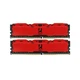 Оперативна пам'ять GOODRAM 16 GB (2x8GB) DDR4 3000 MHz IRDM X Red (IR-XR3000D464L16S/16GDC) - зображення 1
