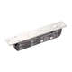 Врезной ригельный замок Yli Electronic YB-700B(LED), 2000кг - изображение 1