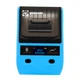 Принтер этикеток Ukrmark AT 10EW USB, Bluetooth, NFC, blue (UMDP23BL) - изображение 5