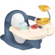 Сиденье для ванны Smoby Little 2 в 1 с игровой панелью (140404) - изображение 1
