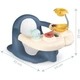 Сиденье для ванны Smoby Little 2 в 1 с игровой панелью (140404) - изображение 2
