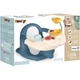 Сиденье для ванны Smoby Little 2 в 1 с игровой панелью (140404) - изображение 5