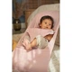 Крісло-гойдалка Baby Bjorn Bouncer Bliss Cotton Petal Quilt Dusty Pink (006122А) - зображення 4