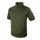 Футболка Condor Short Sleeve Combat Shirt. L. Olive drab - изображение 1