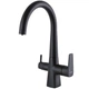 Смеситель для кухни под осмос Globus Lux LAZER GLLR-0999-10-BB - изображение 1