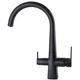 Смеситель для кухни под осмос Globus Lux LAZER GLLR-0999-10-BB - изображение 5