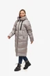 Зимняя куртка Finebabycat 625-07 44 Серая - изображение 2