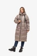 Зимняя куртка Finebabycat 625-09 44 Бежевая - изображение 1