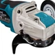 Аккумуляторная болгарка Makita X-LOCK DGA520ZX1 (без АКБ и ЗУ) - зображення 4
