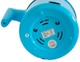 Маленькая кастрюля электрическая "Cooking Pot YS-402" 600W, Голубая дорожная электрокастрюля на 1.5 л (1009574-LightBlue) - изображение 5