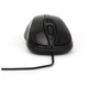 Миша провідна Esperanza Titanum Mouse TM103K 1000 dpi Black - зображення 2
