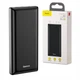 УМБ (Power Bank) Baseus Mini JA X30 PPJAN-C01 Black, 30000mAh, 15W, SCP, LED, Box - зображення 1
