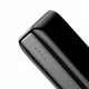 УМБ (Power Bank) Baseus Mini JA X30 PPJAN-C01 Black, 30000mAh, 15W, SCP, LED, Box - зображення 7