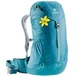 Туристический рюкзак Deuter AC Lite 22 SL объем 22 л светоотражающие накладки, Petrol - изображение 1
