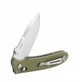 Нож складной карманный, универсальный Axis Lock Ganzo D704-GR Green 200 мм - изображение 2