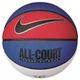 Баскетбольный мяч Nike All Court (размер 7, красно-синий) N.100.4369.470.07 - изображение 1