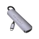USB-хаб HOCO HB27 Type-C multi-function converter(HDTV+USB3.0+USB2.0*2+PD) Metal Gray - изображение 4