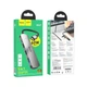 USB-хаб HOCO HB27 Type-C multi-function converter(HDTV+USB3.0+USB2.0*2+PD) Metal Gray - изображение 7