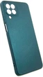 Чехол для смартфона DENGOS Carbon Soft для Samsung Galaxy M53 5G Green (DG-TPU-SOFT-09) - изображение 2