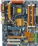Материнская плата Socket 775 GIGABYTE GA-965P-DS4 SLI REV 1.0 ( s775, DDR2, 965P, PCI-Ex16 ) Б/У - изображение 1