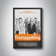 Постер фильма Trainspotting / Плакат На игле (Tr2) - изображение 2