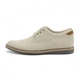 Туфли мужские Jo Hemp Oxford бежевые 42 из конопли - изображение 2