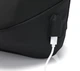 Рюкзак для ноутбука YENKEE 20L 15.6" Anti Theft Travel YBB 1501 Black (45015143) - зображення 16