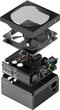 Блок питания Fractal Design Ion + 2 Platinum 660W (FD-P-IA2P-660-EU) - изображение 12