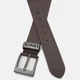 Ремень мужской из натуральной кожи Levi's 38019-0119 100 см Brown (7613417334533) - изображение 2