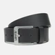 Ремень мужской Levi's Free 77134-0611 90 см Regular Black (7613267395401) - изображение 1