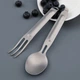 Столовый прибор Xiaomi NexTool Outdoor Spoon Fork KT5525 - изображение 3