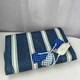Электропростынь односпальная с цветным рисунком LUX Байка Турция 75x155 см 55161 Полоска Синяя 4274082 - изображение 6
