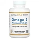 Комплект премиум Омега-3 1+1 California Gold Nutrition Omega-3 Premium Fish Oil - 100 капсул(5981777) - изображение 2