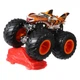 Базова машинка-позашляховик 1:64 серії "Monster Trucks" Hot Wheels (FYJ44), тигр - зображення 1
