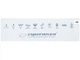 Веси підлогові Esperanza B.Fit white EBS016W - зображення 3