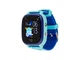Дитячий розумний час AmiGo GO005 4G WIFI Thermometer Blue - зображення 1