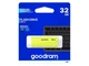 USB флеш накопичувач GOODRAM USB 32GB UME2 Yellow (UME2-0320Y0R11) - зображення 3