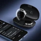 Бездротові водонепроникні Bluetooth навушники F2 із зарядним кейсом, мікрофоном і сенсорами управління - зображення 6