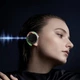 Бездротові водонепроникні Bluetooth навушники F2 із зарядним кейсом, мікрофоном і сенсорами управління - зображення 12