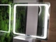 Дзеркало Turister 800*600мм з міні сматр дисплеєм та LED підсвіткою (ZK86SMART) - зображення 1