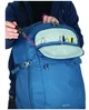 Рюкзак Osprey Daylite Carry-On Travel Pack 44 Night Arches Green (туристичний, для подорожей) - зображення 9