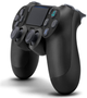 Беспроводной геймпад Doubleshock для PS4 Wireless Bluetooth с двойной вибрацией, джойстик для приставки PS4, PS TV, PS Now, Black Черный - изображение 2